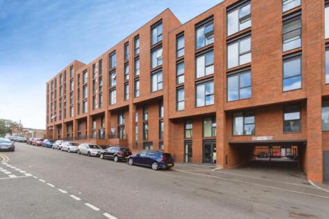 Darwin Street, Birmingham, West Midlands, B12