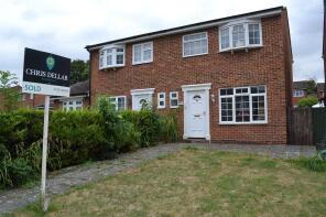 54, Heathgate, Hertford SG13 7PJ