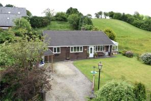 Brook Lodge, Llangadfan, Welshpool SY21 0PW