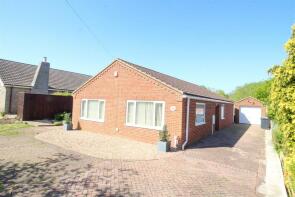 The New Bungalow, Pinfold Lane, Alford LN13 0JG