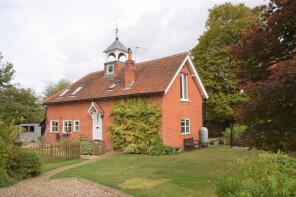 The Coach House, School Road, Sudbury CO10 7JN