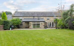 The Hayloft, Track From B6343 To Newton Red House Cottages, Morpeth NE61 3QW