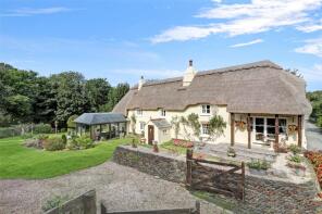 East Gooseham Farm, Road From County Boundary To Rule Cross, Morwenstow, Bude EX23 9PG