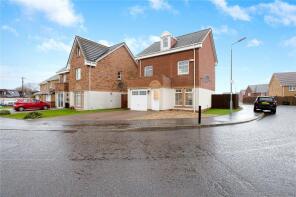 7, Provost Crescent, Netherburn, Larkhall ML9 3GE