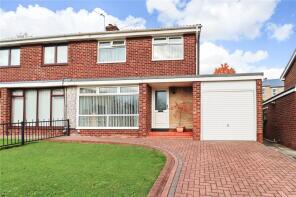 7, Bamburgh Drive, Rosehill, Wallsend NE28 6JX