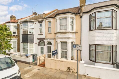 Napier Road, Kensal Rise