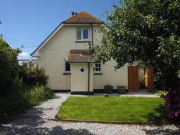 1, Council Houses, Road From Engollan To Patience Close, St Eval, Wadebridge PL27 7UL