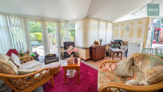 Conservatory/Sun Room