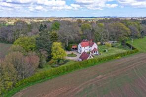 Farnham Hall Farmhouse, Hill Farm Road, Saxmundham IP17 1LB