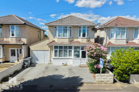 Castlemain Avenue, Bournemouth, BH6 5