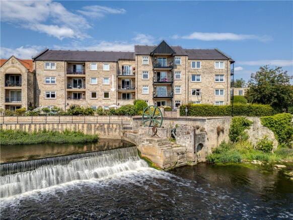The Old Mill