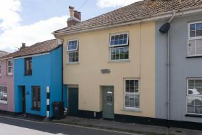 3, Wesley Terrace, Fore Street, Kingsbridge TQ7 4JJ