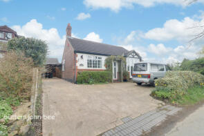 Thornyfield, Nursery Road, Crewe CW1 5UY