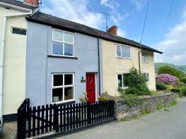 2, Gorffwysfa, Ceiriog Terrace Road, Glyn Ceiriog, Llangollen LL20 7EB