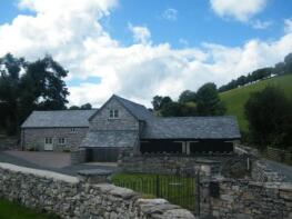 The Barn, Rhyd Y Marchogion, Llanelidan, Ruthin LL15 2SY