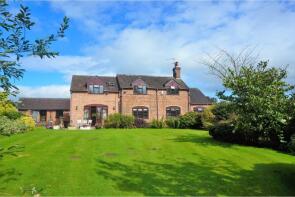 Doddlespool Cottage, Newcastle Road, Balterley, Crewe CW2 5QB