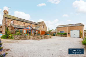 The Gnarly Oak Barn, Home Farm, Brough Sowerby CA17 4EG