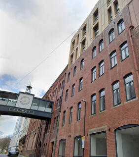 Glovers Court, Preston, Lancashire, PR1