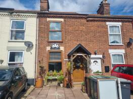 5, Station Cottages, Beccles Road, St Olaves, Great Yarmouth NR31 9AD