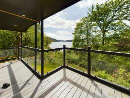 Inveraray Chalet, Portsonachan PA33 1BJ
