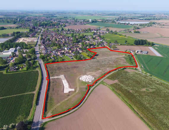 Land at Pinchbeck