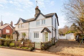 Appletree Cottage, Little London, Guildford GU5 9DG