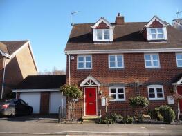 5, Stretcher Drive, Hermitage, Thatcham RG18 9WQ