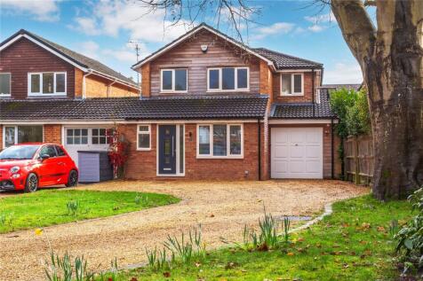 Fidlers Walk, Wargrave, Berkshire, RG10