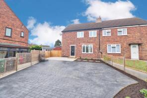 9, Hawthorn Avenue, Netherseal, Swadlincote DE12 8BY