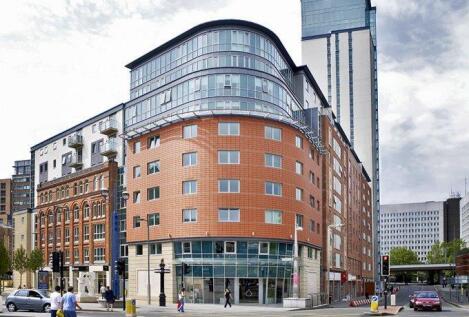 The Orion Building, B5 4AA