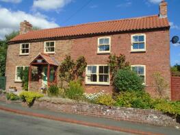 Sunninghill Cottage, Main Road, Spilsby PE23 4QE