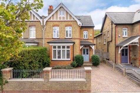 South Park Road, London SW19