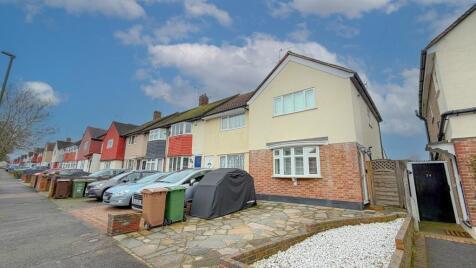 Arlington Drive, Carshalton, Surrey. SM5