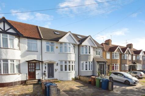 Somervell Road, Harrow