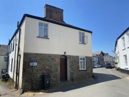 Rainbow Cottage, Fore Street, Chulmleigh EX18 7BR