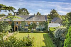 The Manor House, Main Street, East Haddon NN6 8BU