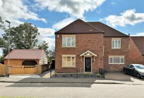 4, Fenton Fields, Fenton, Lincoln LN1 2GE