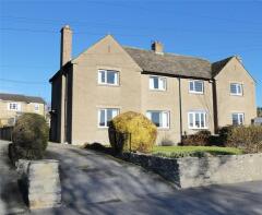 5, Hillfoot, Main Street, Harmby DL8 5PH