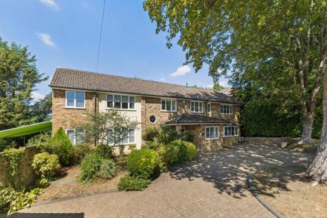 The Climb, Rickmansworth, Hertfordshire, WD3