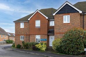 Flat 1, 37, New Heritage Way, Lewes BN8 4GF
