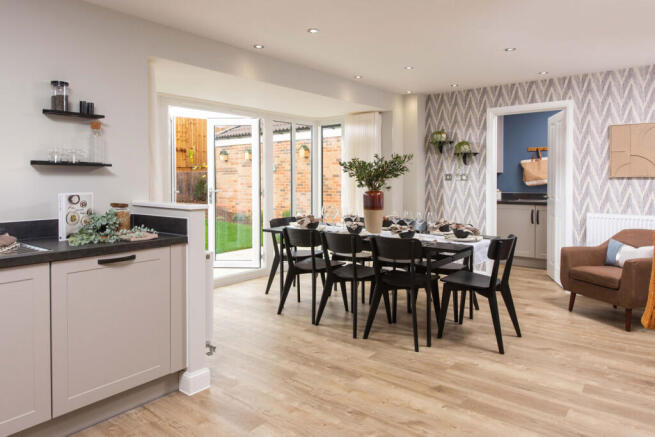 Holden Show Home