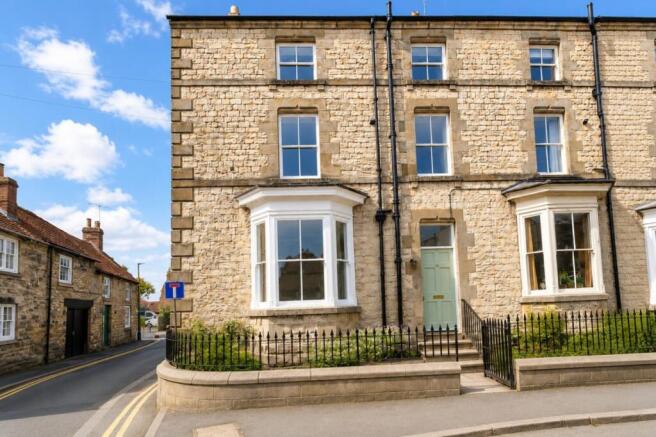 Fine Yorkshire Living