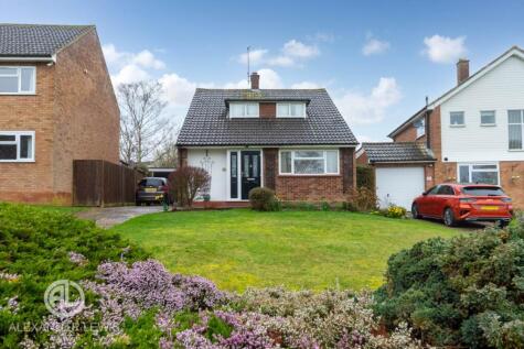 Waysbrook, Letchworth Garden City, SG6 2DW