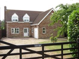 Glen View, Counter Drain Drove, Tongue End, Spalding PE11 3JJ