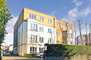 Flat 5, 77a Trinity Court, Woodcote Road, Wallington SM6 0QX