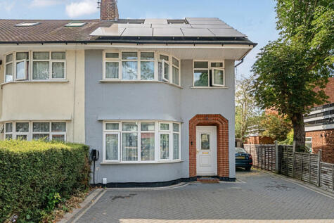 Sevenoaks Road, Orpington