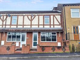 109, High Street, Halmerend, Stoke-on-trent ST7 8AD