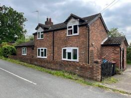 The Cottage, Chorlton Lane, Cuddington, Malpas SY14 7EN
