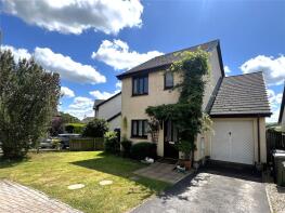 11, Meadow View, South Molton EX36 4PF