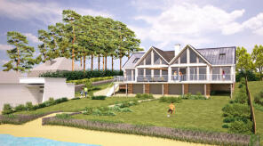 Porth Huron, The Drive, Malltraeth, Bodorgan LL62 5AW